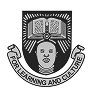 Obafemi Awolowo University